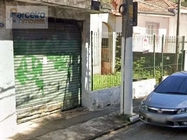 Terreno com 294m², à venda, no bairro Vila Mafra em São Paulo