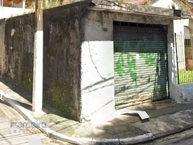 Terreno com 294m², à venda, no bairro Vila Mafra em São Paulo