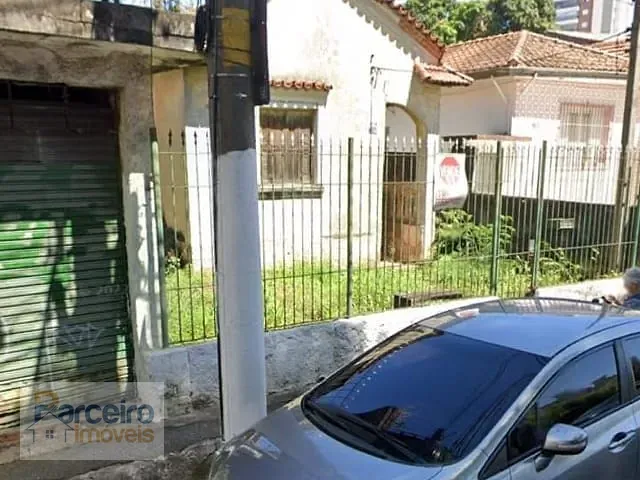 Terreno com 294m², à venda, no bairro Vila Mafra em São Paulo
