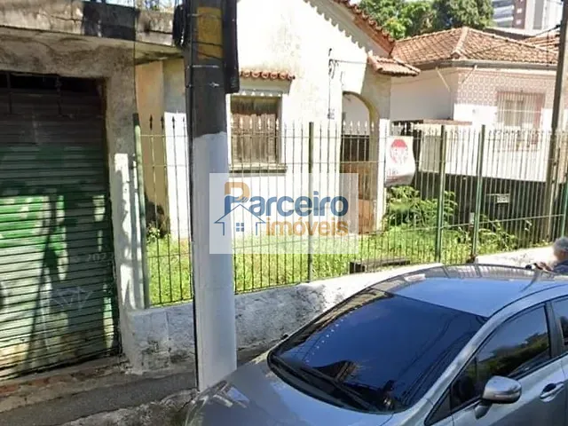 Terreno com 294m², à venda, no bairro Vila Mafra em São Paulo