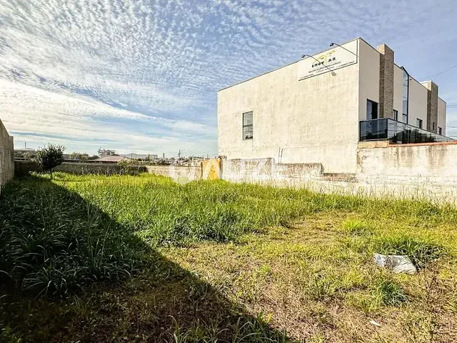 Terreno com 360m², à venda, no bairro Santa Terezinha em Fazenda Rio Grande