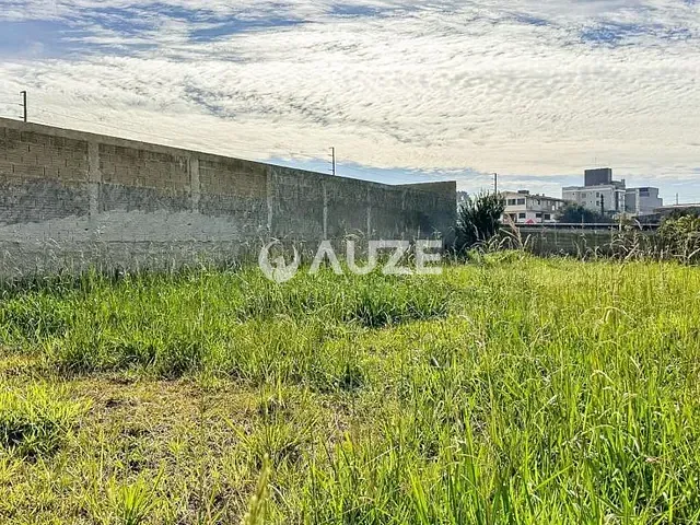 Terreno com 360m², à venda, no bairro Santa Terezinha em Fazenda Rio Grande