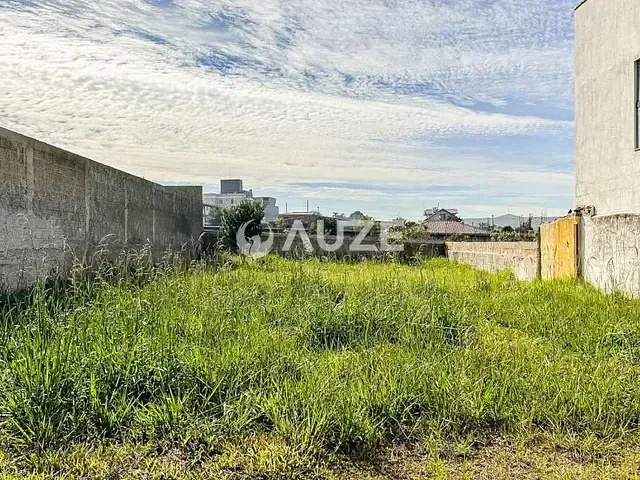 Terreno com 360m², à venda, no bairro Santa Terezinha em Fazenda Rio Grande