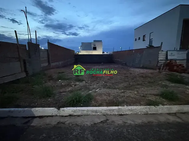 Terreno com 248m², à venda, no bairro Verde Lar em Teresina