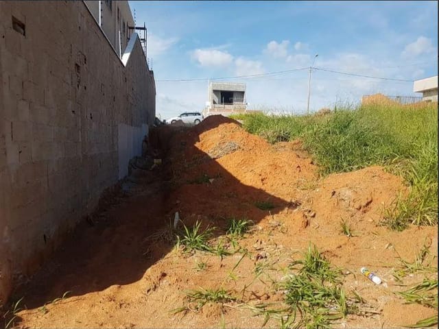 Foto do Terreno - Terreno à venda, 301 m² por R$ 135.000,00 - Residencial Botanica - Itupeva/SP | RUSSI IMÓVEIS