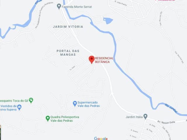 Foto do Terreno - Terreno à venda, 301 m² por R$ 135.000,00 - Residencial Botanica - Itupeva/SP | RUSSI IMÓVEIS