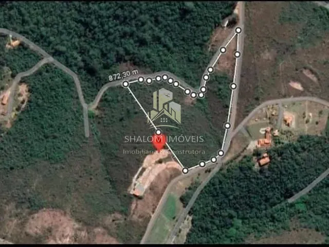 Terreno com 32900m², à venda, no bairro Condominio Bosque Real em Cachoeira do Campo
