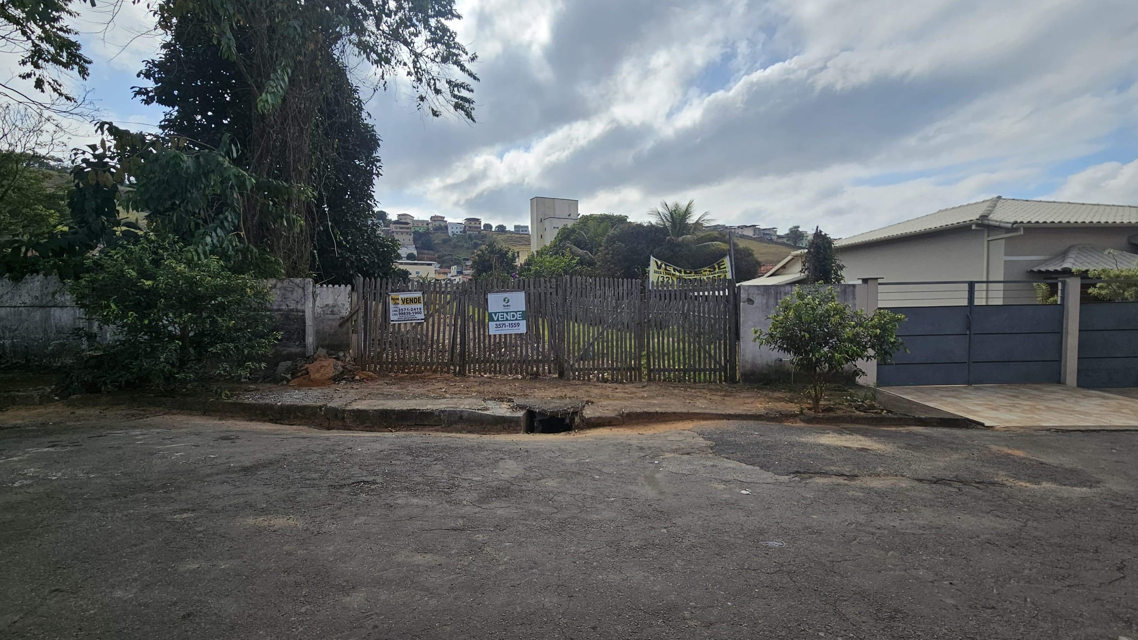 Terreno à venda, Jardim América, Rio Pomba, MG - foto 1
