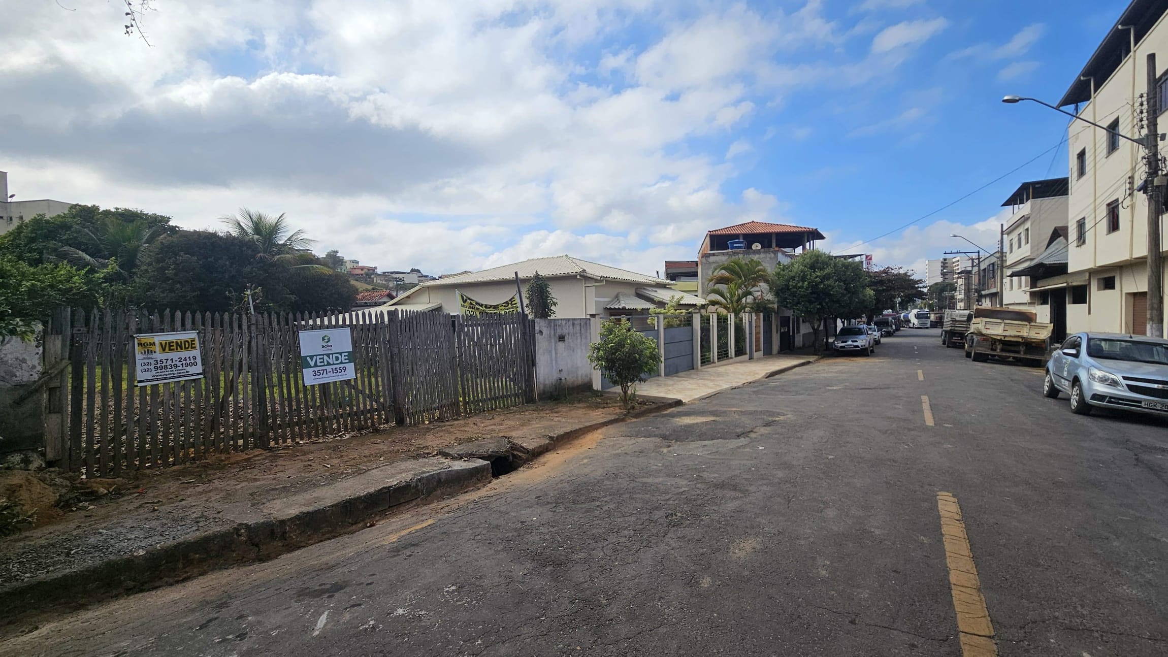 Terreno à venda, Jardim América, Rio Pomba, MG - foto 3