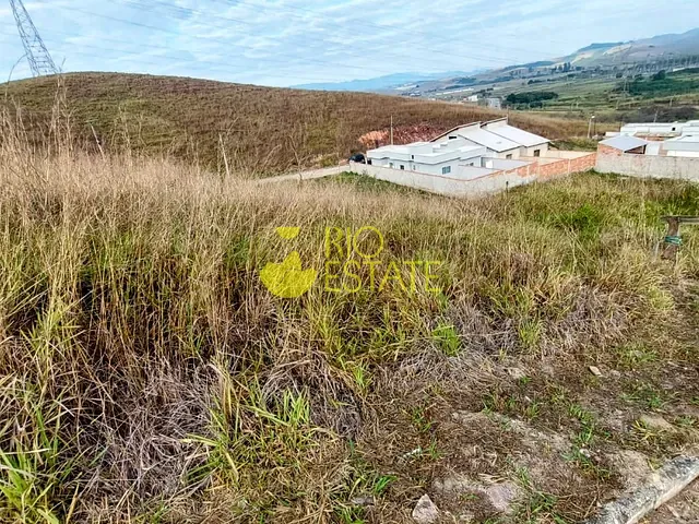 Terreno com 360m², à venda, no bairro Bela Vista em Resende
