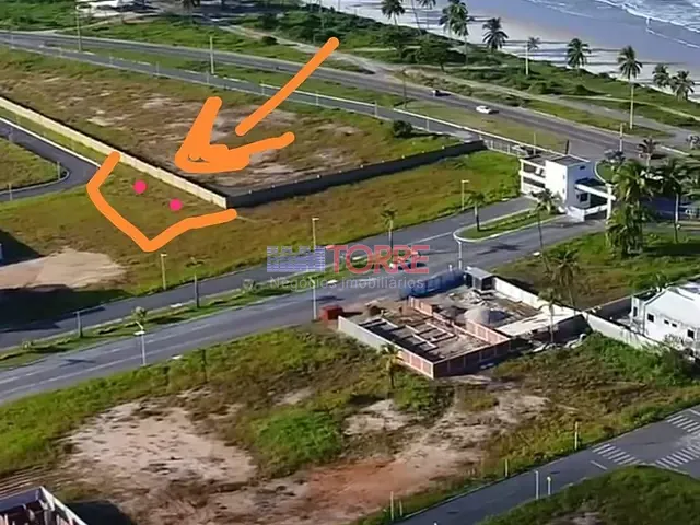 Terreno com 530m², à venda, no bairro Nossa Senhora da Vitória em Ilhéus