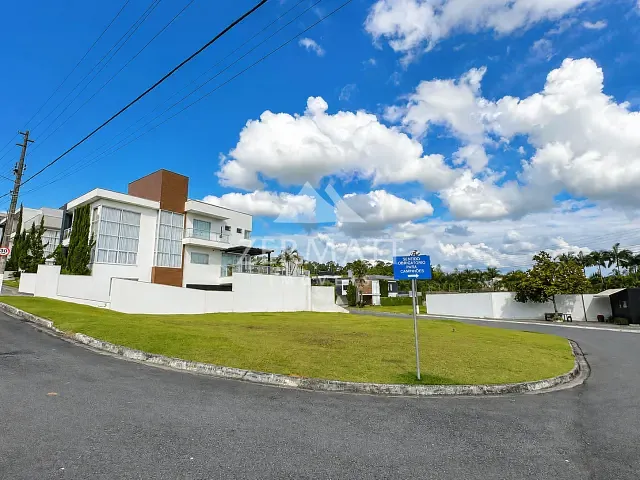 Terreno com 578m², à venda, no bairro Itoupava Central em Blumenau