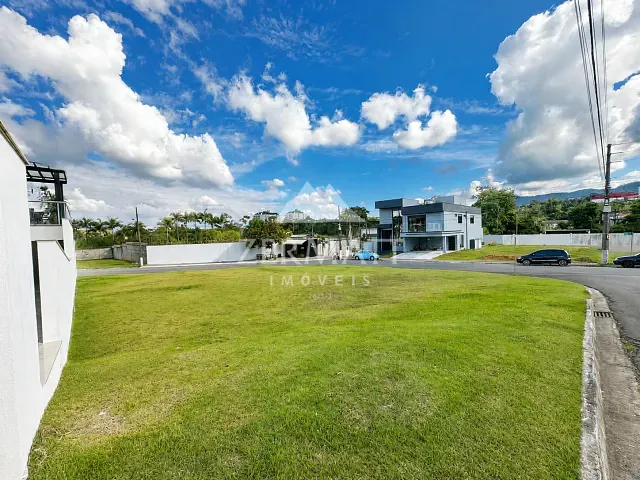 Terreno com 578m², à venda, no bairro Itoupava Central em Blumenau