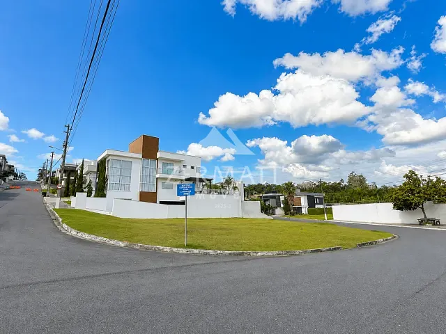 Terreno com 578m², à venda, no bairro Itoupava Central em Blumenau