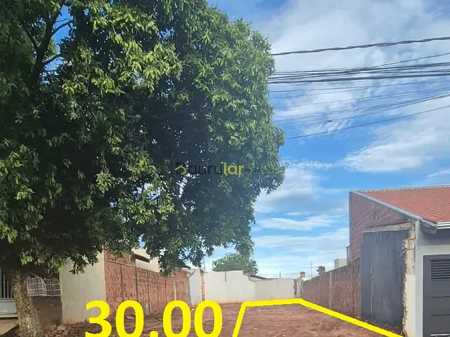 Terreno com 150m², à venda, no bairro Jardim TV em Bauru