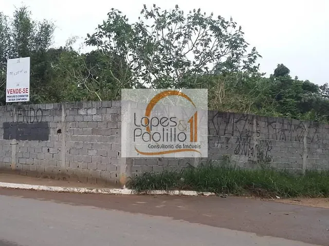 Terreno com 1237m², à venda, no bairro Caetetuba em Atibaia
