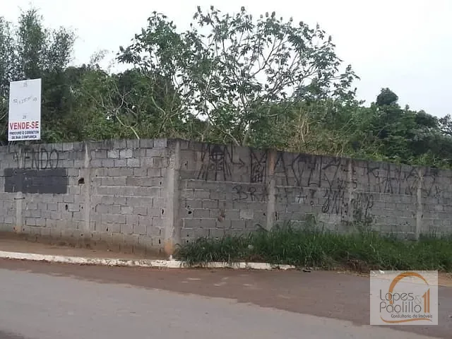 Terreno com 1237m², à venda, no bairro Caetetuba em Atibaia