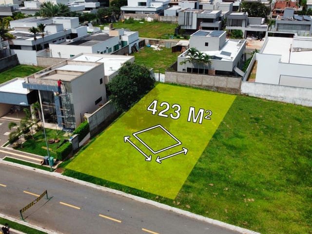 Foto do Terreno - Portal do Sol Green - Terreno - 423 m² | Provenda Imobiliária