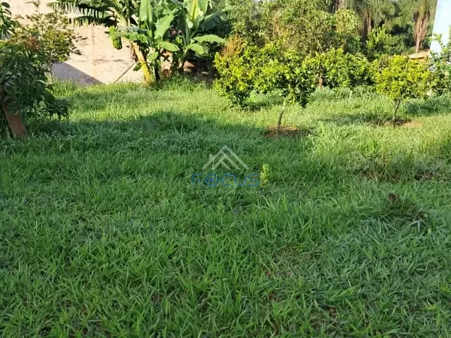 Terreno com 800m², à venda, no bairro Chácaras Santa Martha em Várzea Paulista