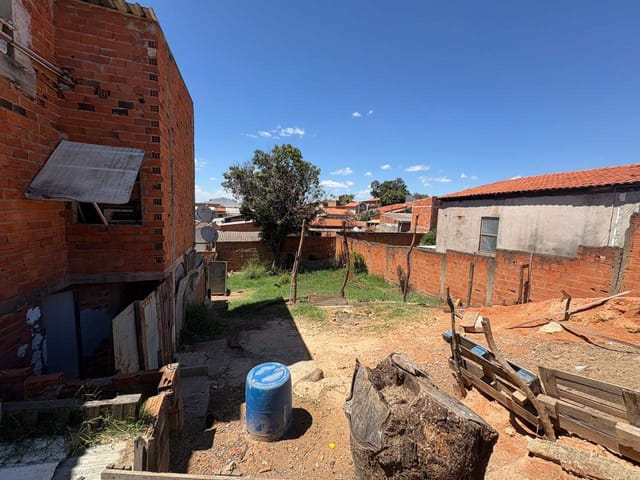 Terreno com 127m², à venda, no bairro Jardim Lisa em Campinas