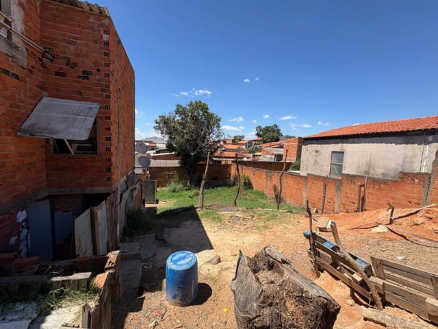 Terreno com 127m², à venda, no bairro Jardim Lisa em Campinas