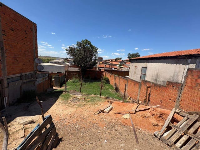 Terreno com 127m², à venda, no bairro Jardim Lisa em Campinas