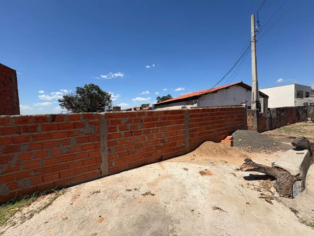 Terreno com 127m², à venda, no bairro Jardim Lisa em Campinas