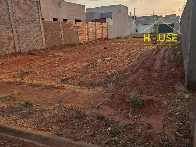 Terreno com 180m², à venda, no bairro Jardim Residencial Moreira em Votuporanga