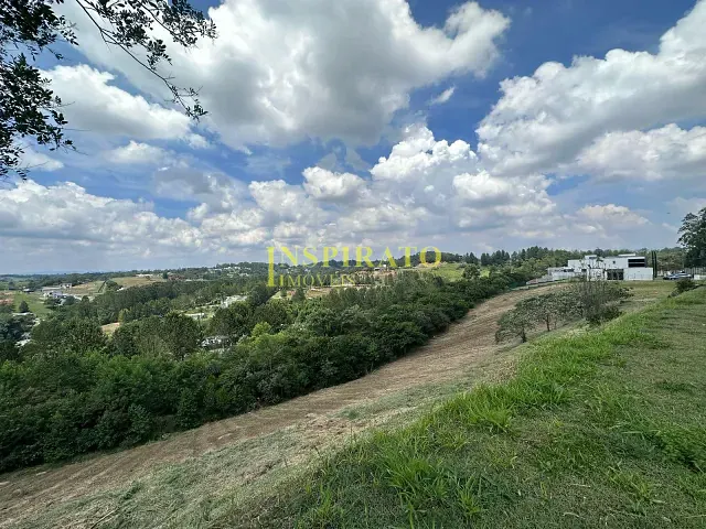 Terreno com 1000m², à venda, no bairro Caxambu em Jundiaí