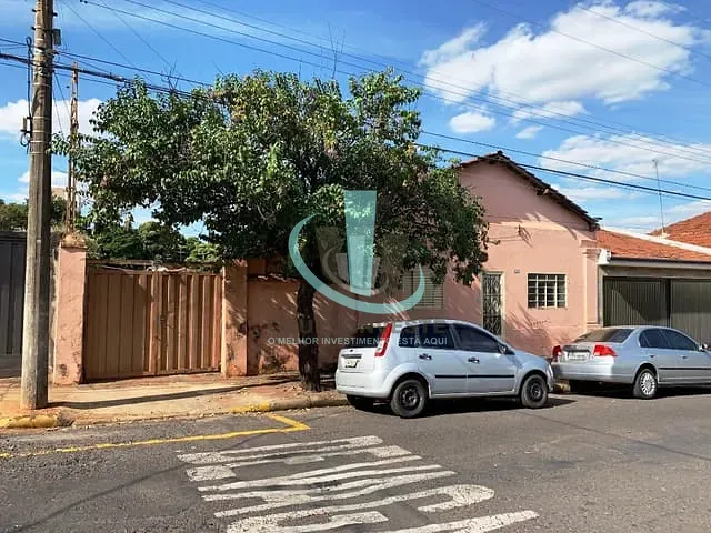 Terreno com 627m², à venda, no bairro CENTRO em ARARAQUARA