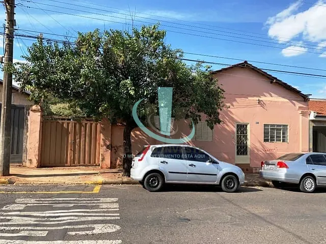 Terreno com 627m², à venda, no bairro CENTRO em ARARAQUARA