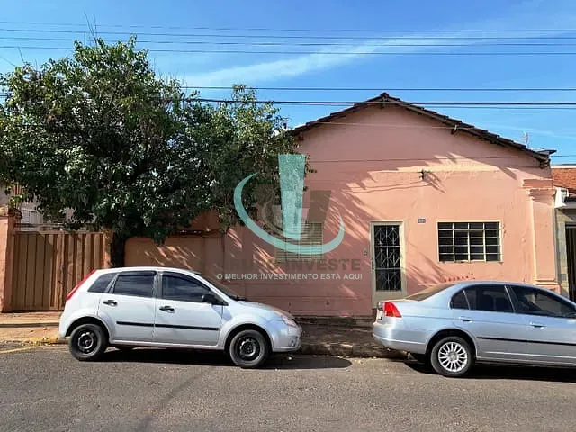 Terreno com 627m², à venda, no bairro CENTRO em ARARAQUARA