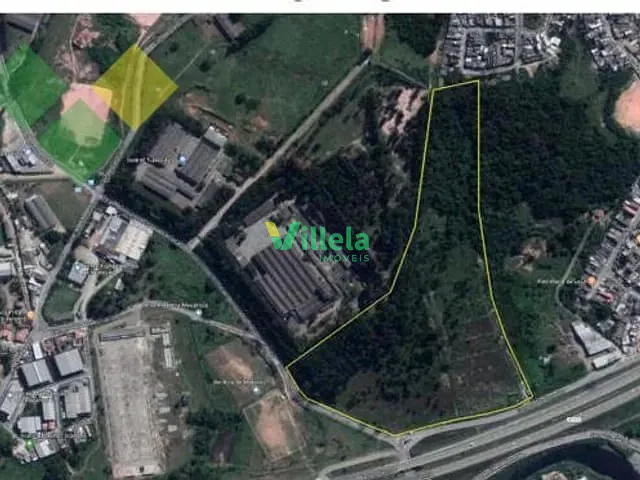 Terreno com 76092m², à venda, no bairro Jardim Luana em Itaquaquecetuba