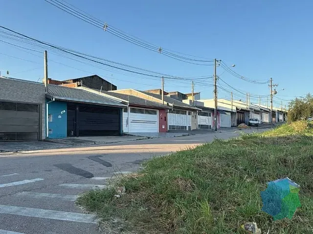 Terreno com 160m², à venda, no bairro Jardim Imperador em Salto