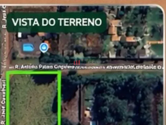 Terreno com 2543m², à venda, no bairro Dom Pedro I em Londrina