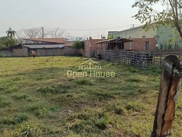 Terreno com 657m², à venda, no bairro Morada da Barra em Resende