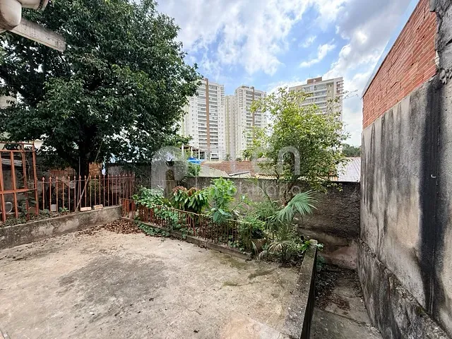 Terreno com 163m², à venda, no bairro Lauzane Paulista em São Paulo