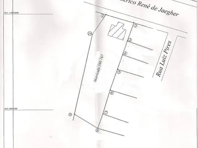 Terreno com 880m², à venda, no bairro Rio Bonito em São Paulo
