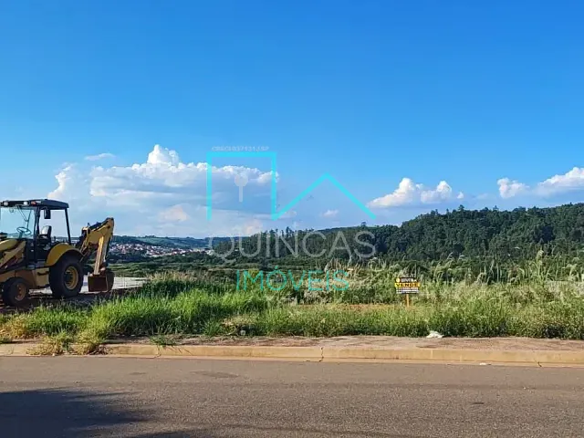 Terreno com 266m², à venda, no bairro Parque dos Cafezais II em Itupeva