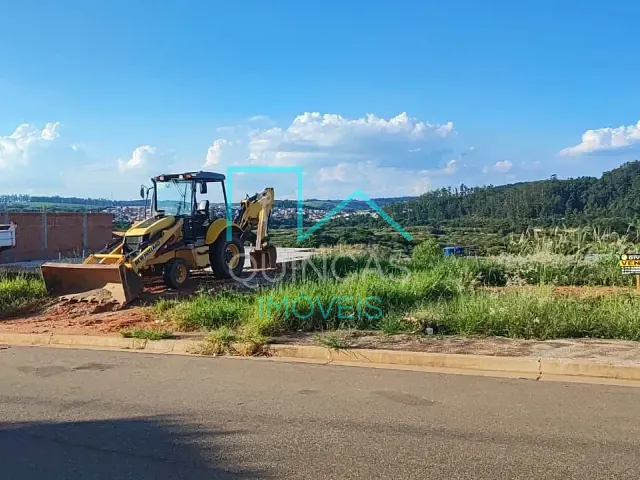 Terreno com 266m², à venda, no bairro Parque dos Cafezais II em Itupeva