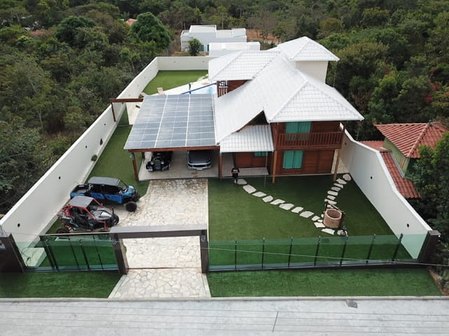 Terreno com 353550m², à venda, no bairro Almeida em Jaboticatubas