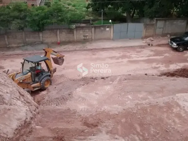 Terreno com 900m², à venda, no bairro pitangueiras em Matias Barbosa