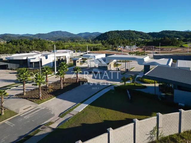 Terreno com 442m², à venda, no bairro Figueira em Gaspar