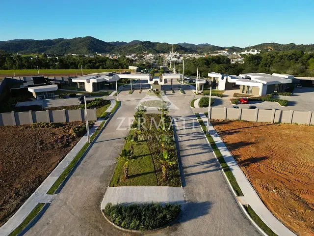 Terreno com 442m², à venda, no bairro Figueira em Gaspar