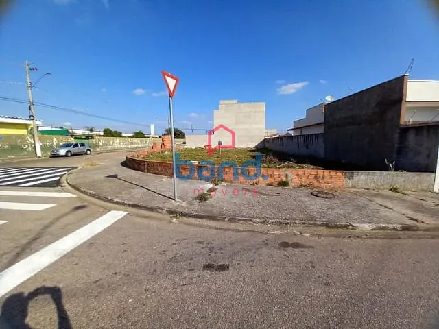 Terreno com 333m², à venda, no bairro Jardim São Bento em Porto Feliz