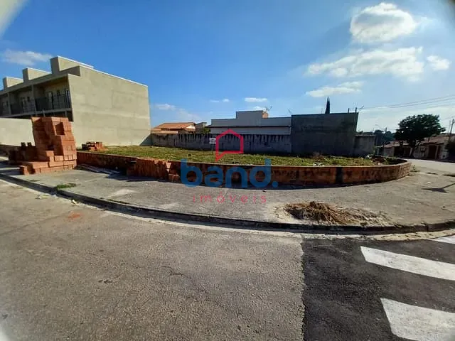 Terreno com 333m², à venda, no bairro Jardim São Bento em Porto Feliz