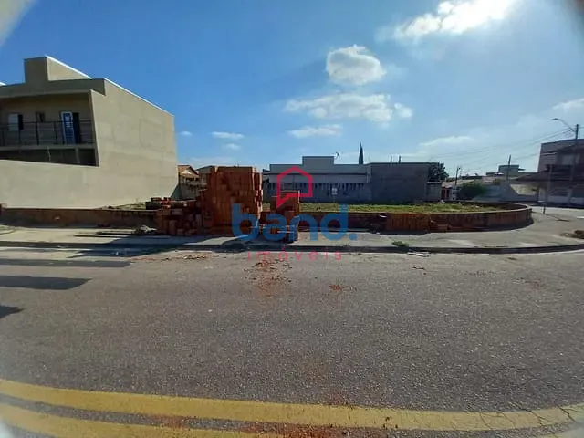 Terreno com 333m², à venda, no bairro Jardim São Bento em Porto Feliz