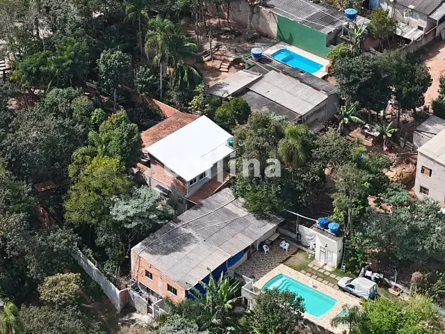Terreno com 1500m², à venda, no bairro Chácaras Monte Serrat em Itapevi