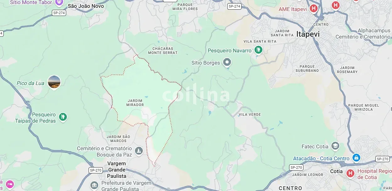 Terreno, 1500 m² - Foto 2