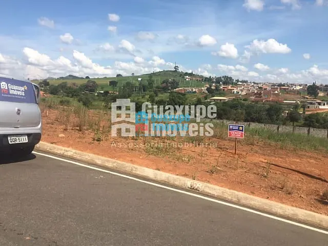 Terreno com 527m², à venda, no bairro PORTAL DO LAGO em GUARANÉSIA